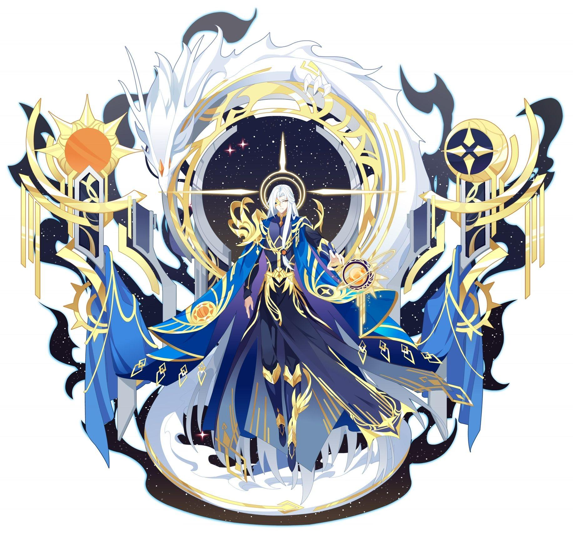 国庆领天启五王活动