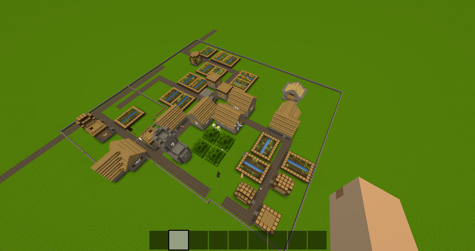 8特色超平坦生存 - minecraft(我的世界)中文论坛 - 我的世界资讯|mod