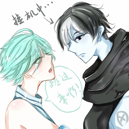 冈门奥比岛板绘作品--扁庄