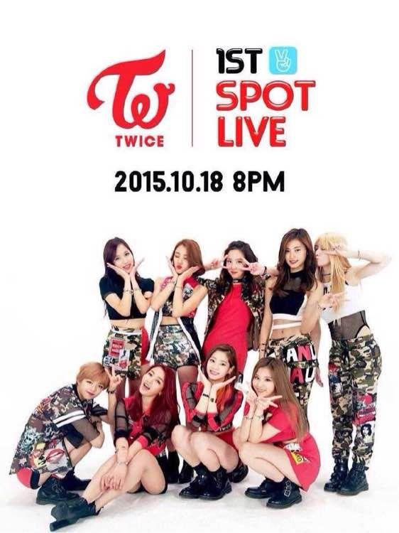 【籇歌】twice认人 科普