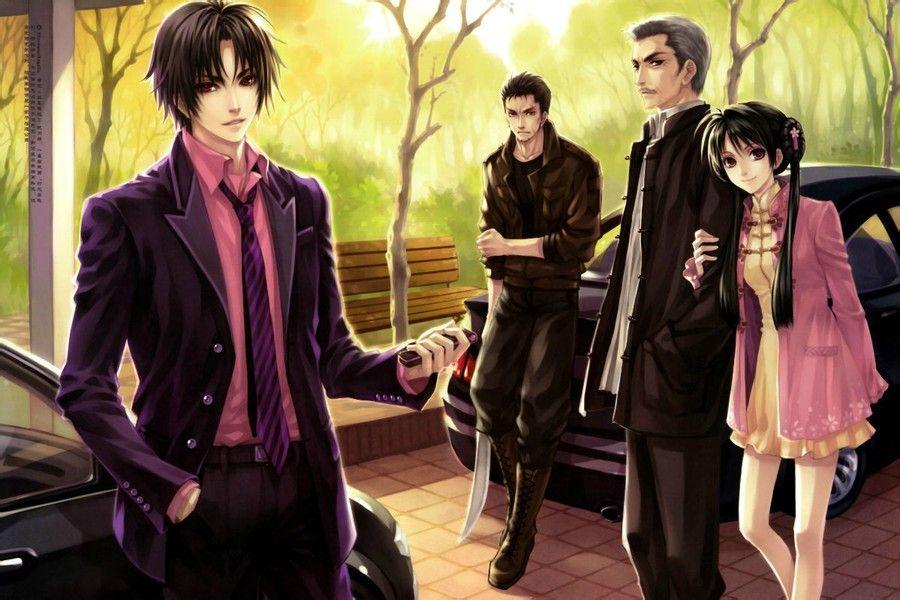 西泠印社_盗墓笔记圈_手机圈圈