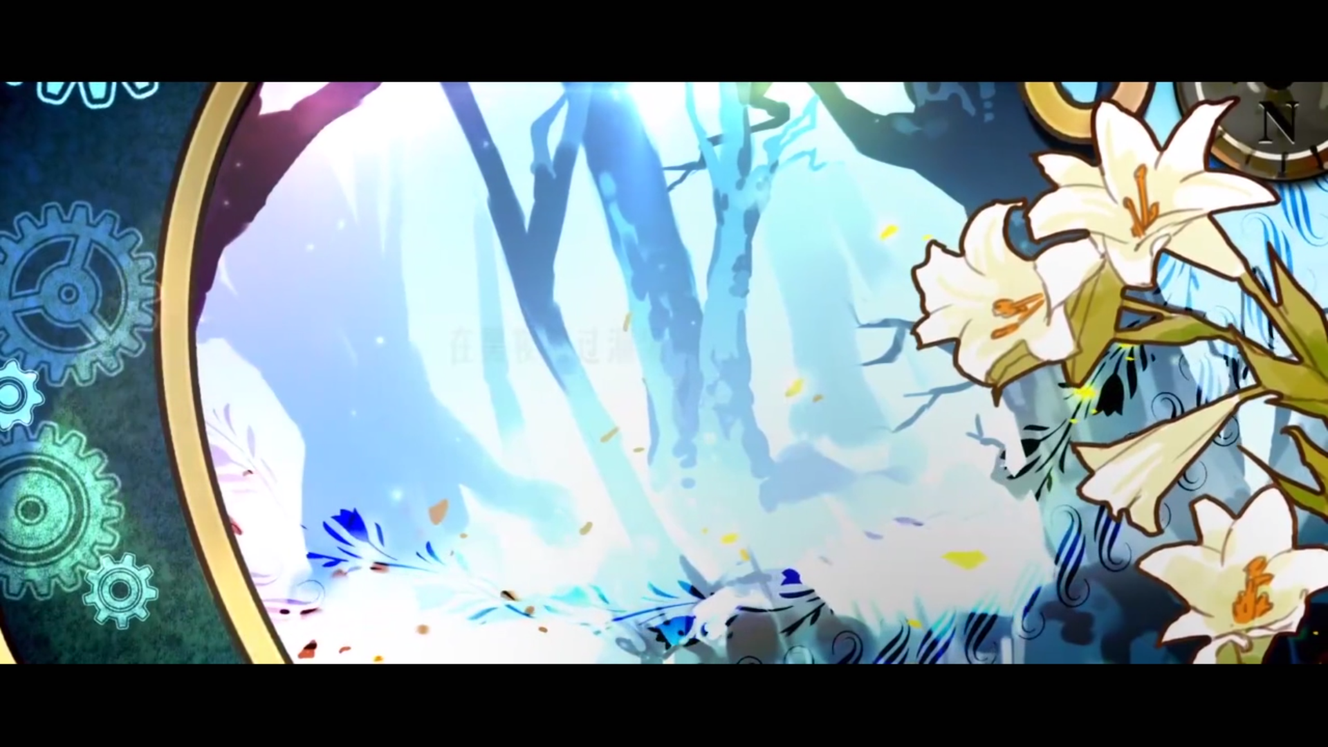 【k歌】【忆年】无人赞颂的旅程(失落的机械城2)