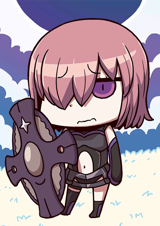 【fgo】命运冠位指定人设合集