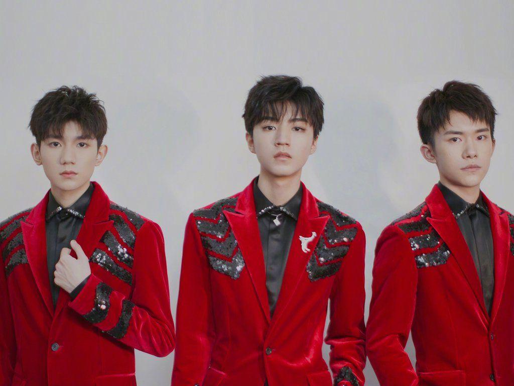 爱tfboys,就评论吧 叛逆少女
