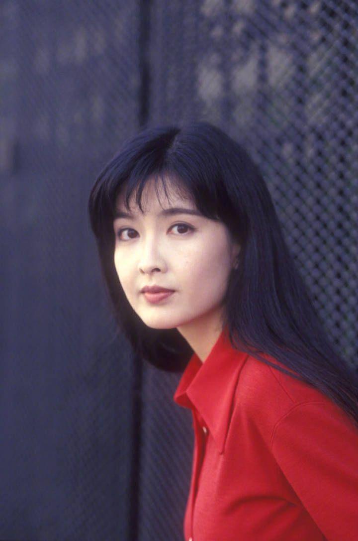【ams】香港90年代美得让人窒息的八大影视女神