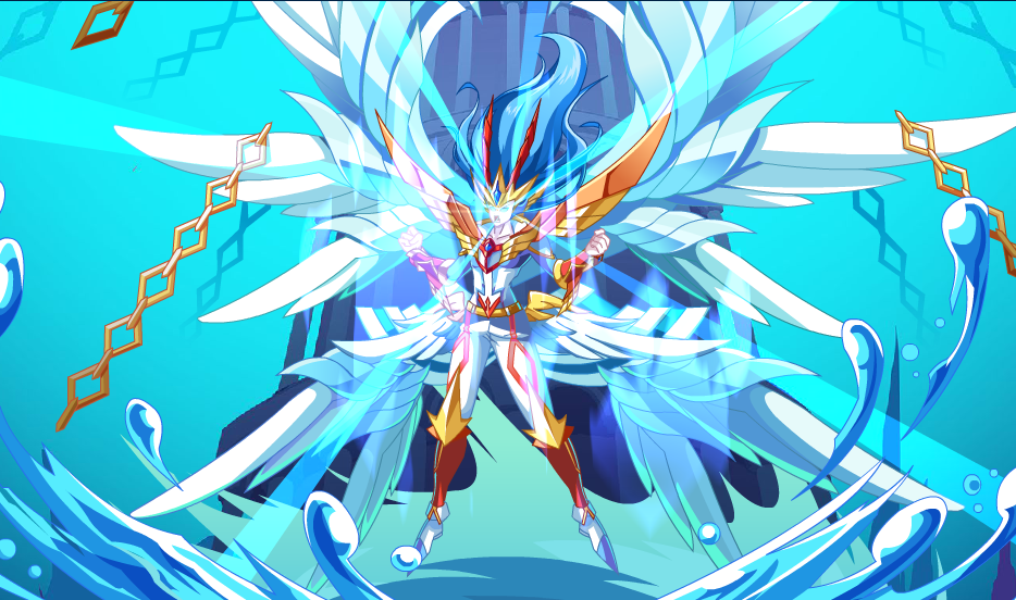 来侃侃奥奇的皮肤~_奥奇传说圈_手机百田网